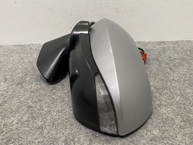 ヤリスクロス MXPB10/MXPB15 ハイブリッド/MXPJ10/MXPJ15 純正 左 ドアミラー 12線 カメラウインカー付 Murakami J259/52-287 (142548)
