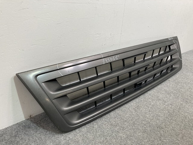 コースター/リエッセ XB40 純正 後期 フロント グリル/ラジエーターグリル 53101-36060 グレー メタリック トヨタ(142549)