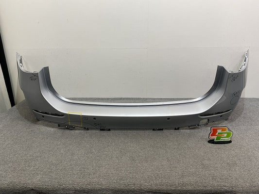 Cクラス W206 リア バンパー A 206 885 11 03 ハイテックシルバー 922 メルセデスベンツ(142556)