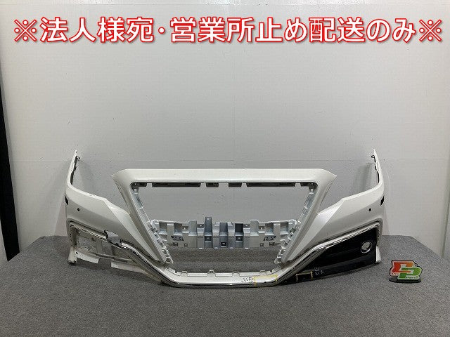 クラウン 220系/ARS220 ハイブリッド/AZSH20/AZSH21/GWS224 純正 フロント バンパー 52119-30N30/40/50/60/70/80 ホワイト(142557)
