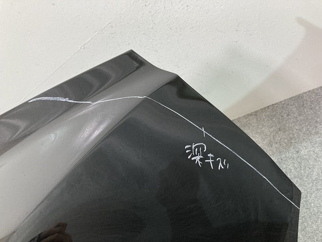 ヴォクシー VOXY 90系/ZWR90W/ZWR95W/MZRA90W/MZRA95W 純正 フロント バンパー 52119-V1010/20 グリッターブラックガラスフレーク(142558)