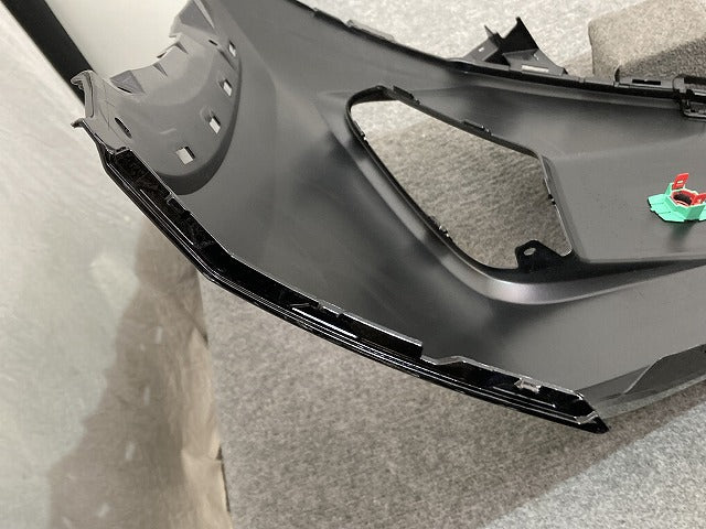 RAV4 ラブ4 MXAA52/MXAA54/AXAH52/AXAH54 純正 フロント バンパー 52119-42B20 アティチュードブラックマイカ 218 トヨタ(142560)