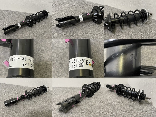 N-ONE/NONE/Nワン JG3 純正  サスキット/サスペンションキット/51620-T82-J520 241120/241119/M3X01068/241125 ホンダ(142561)