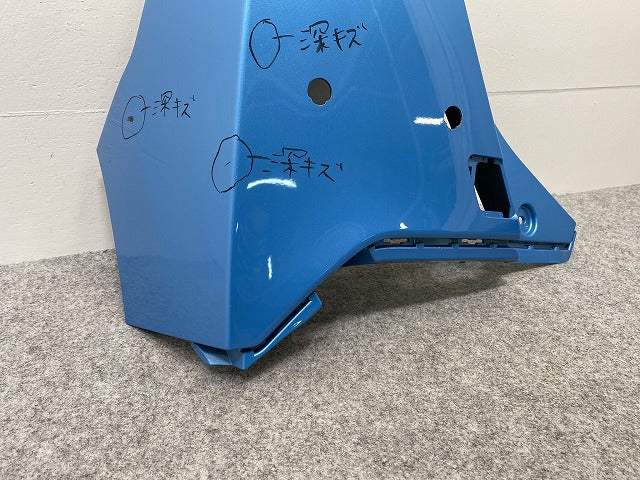 ルーミー/タンク/トール/ジャスティ M900A/M910A/M900S/M910S/M900F/純正 左 リア コーナーパネル/コーナーカバー 52553-B1020/30(142567)
