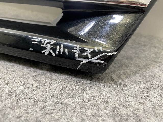 アルファード 10系/ANH10W/ANH15W/MNH10W/MNH15W フロント グリル/ラジエーターグリル ブラック ソリッド トヨタ(142578)