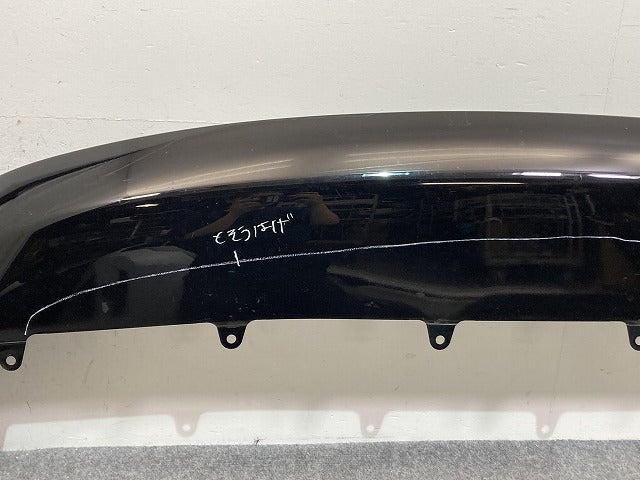ハリアー 80系/MXUA80/MXUA85/AXUH80/AXUH85 PHEV/AXUP85 純正 フロント スポイラー バンパーガーニッシュ/下部 52411-48100(142582)