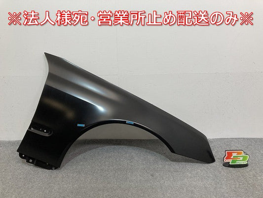新品!Cクラス/スポーツクーペ W203 純正 右 フロント フェンダー 未塗装 メルセデスベンツ(142592)