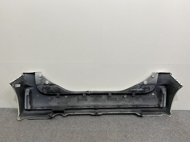スペーシア カスタム MK53S 純正 リア バンパー 71811-79R5/79R6 ピュアホワイトパール ZVR スズキ(142619)