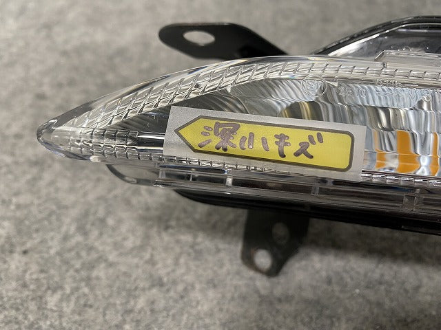 スカイライン/SKYLINE V37/YV37/HV37/HNV37/ZV37 純正 左 ウィンカー LED STANLEY W1176 日産(142644)