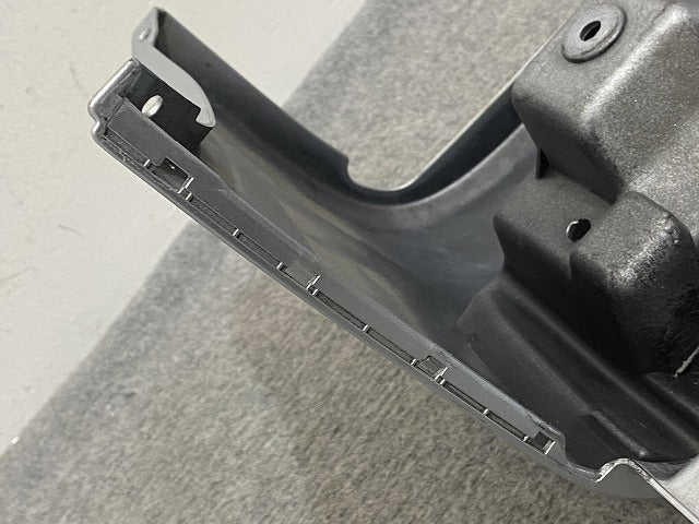 アトレー ワゴン/ディアス ワゴン S320G/S330G/S331G/S321G S321N/ 純正 前期中期 リア バンパー 52159-B5101 ブライトシルバー(142645)