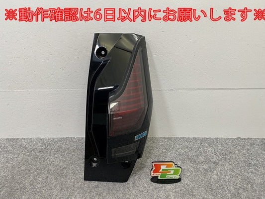 サクラ/SAKURA B6AW 純正 右 テールランプ/ライト/レンズ LED ICHIKOH D286/D287 ブラック ソリッド 日産(142651)