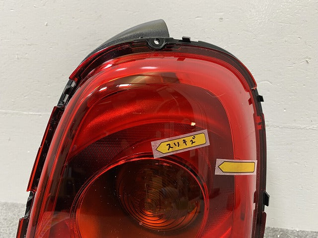 新品!ミニ F55/F56 純正 前期 右 テールランプ/ライト/レンズ LED 03.526.00 63217297414 MINI(142654)