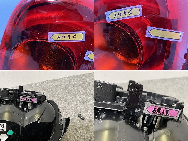 新品!ミニ F55/F56 純正 前期 右 テールランプ/ライト/レンズ LED 03.526.00 63217297414 MINI(142654)