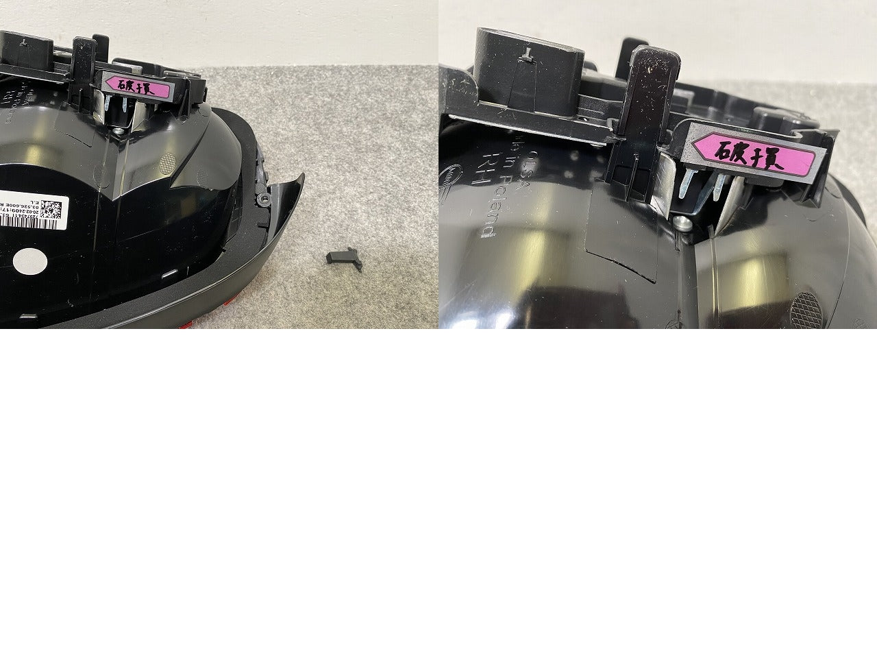 新品!ミニ F55/F56/F57 純正 前期 右 テールランプ/ライト/レンズ LED 03.526.60 63217297434 MINI(142657)