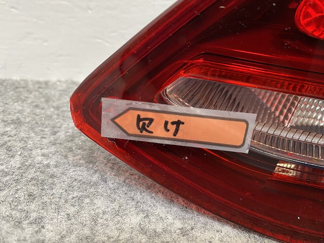 新品!Cクラス W205 純正 右 テールランプ/ライト/レンズ LED A2059061457 A205906145764 メルセデスベンツ(142662)