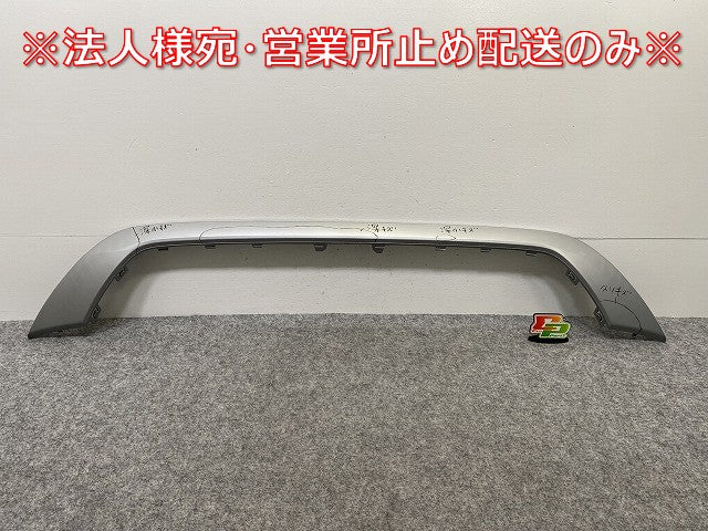 新品!Tクロス/T-クロス C1DKR 純正 リア ガーニッシュ 2GM.807.425/0210-02-021 シルバー メタリック フォルクスワーゲン(142674)