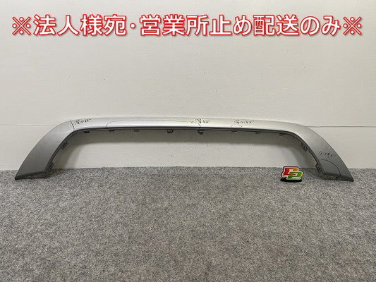 新品!Tクロス/T-クロス C1DKR 純正 リア ガーニッシュ 2GM.807.425/0210-02-021 シルバー メタリック フォルクスワーゲン(142674)