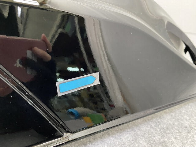 新品!Bクラス W246/AMG 純正 リア バンパーアンダーカバー/ディフューザー/下部/ロアバンパー A 2468852200 ブラック(142675)