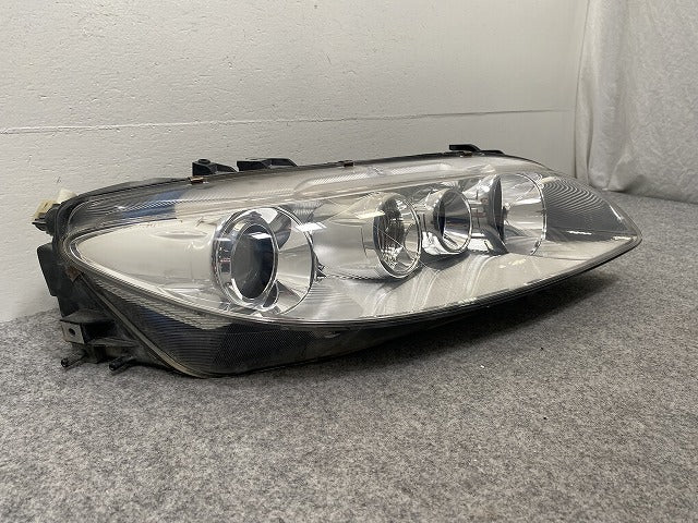 アテンザ/スポーツ/ワゴン GYEW/GY3W 右 ヘッドライト/ランプ キセノン HID AFS無 AL Automotive Lighting F 014 002 483 マツダ(142692)