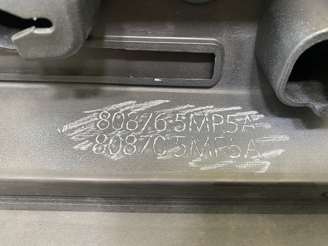 アリア/ARIYA FE0/SNFE0 右 サイドパネル 80876 5MP5A ブラック ソリッド 日産(142700)