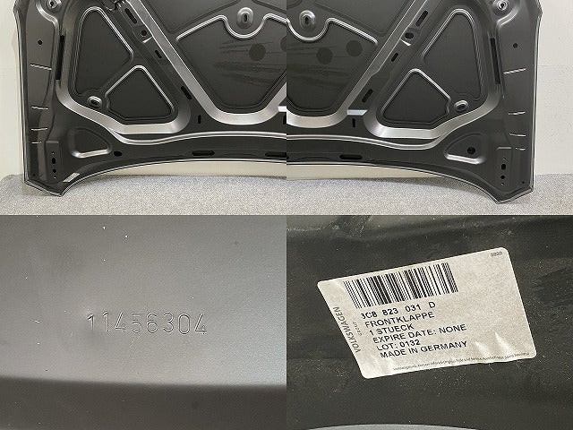 新品!パサートCC/ 3CC系 2012-2017 純正 ボンネット/エンジンフード 3C8 823 031 D 3C8823031D 未塗装 フォルクスワーゲン(142702)
