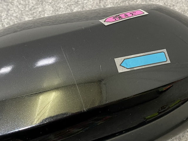 アクア/AQUA MXPK10/MXPK11/MXPK15/MXPK16 純正 左 ドアミラー 8線 ウインカー付 TOKAI RIKA 049850/52-287 87940-52K90(142708)