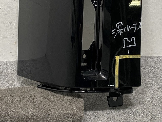 セレナ C28/NC28/FC28/FNC28 e-POWER/GC28/GFC28 純正 左 リア コーナーパネル/コーナーカバー 85231 7DF0H ダイヤモンドブラック(142709)