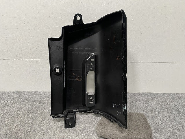 セレナ C28/NC28/FC28/FNC28 e-POWER/GC28/GFC28 純正 左 リア コーナーパネル/コーナーカバー 85231 7DF0H ダイヤモンドブラック(142709)