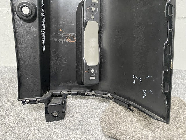 セレナ C28/NC28/FC28/FNC28 e-POWER/GC28/GFC28 純正 左 リア コーナーパネル/コーナーカバー 85231 7DF0H ダイヤモンドブラック(142709)
