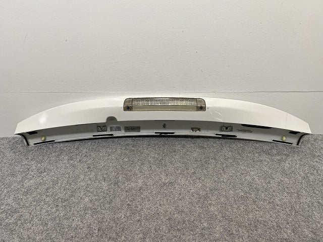 ムーヴ カスタム LA100S/LA110S 純正 リア ルーフスポイラー/ウィング 76085-B2200 パールホワイトIII W24 ダイハツ(142711)