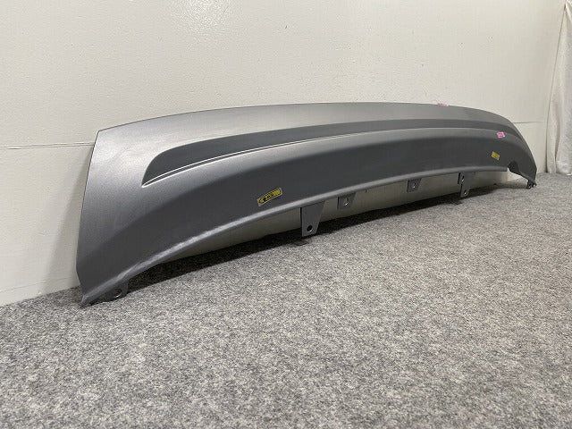 新車取り外し!ヴェゼル/VEZEL RV3/RV4/RV5/RV6 純正 リア ガーニッシュ バンパーガーニッシュ/ディフューザー 71562-3M0-J0(142719)