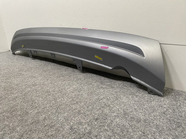 新車取り外し!ヴェゼル/VEZEL RV3/RV4/RV5/RV6 純正 リア ガーニッシュ バンパーガーニッシュ/ディフューザー 71562-3M0-J0(142719)