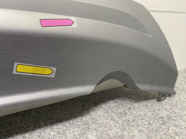新車取り外し!ヴェゼル/VEZEL RV3/RV4/RV5/RV6 純正 リア ガーニッシュ バンパーガーニッシュ/ディフューザー 71562-3M0-J0(142719)