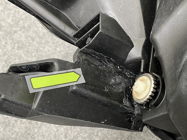 カムリ G/X ハイブリッド 70系/AXVH70/AXVH75 純正 後期 左 ヘッドライト/ランプ LED 刻印M KOITO 33-277 トヨタ(142723)