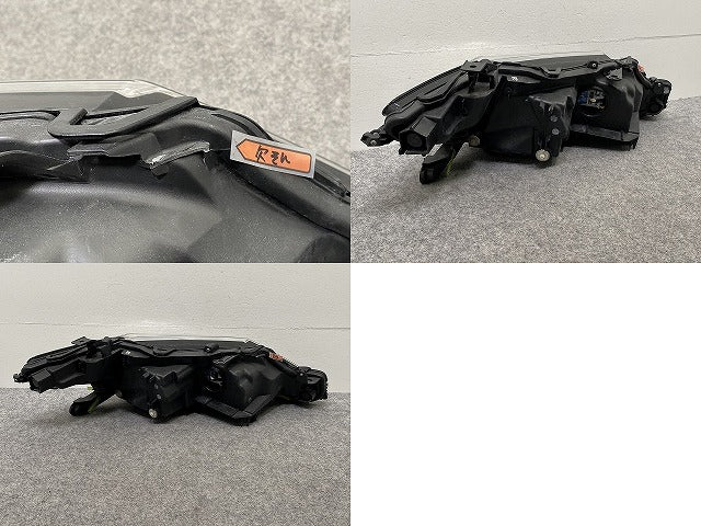 カムリ G/X ハイブリッド 70系/AXVH70/AXVH75 純正 後期 左 ヘッドライト/ランプ LED 刻印M KOITO 33-277 トヨタ(142723)