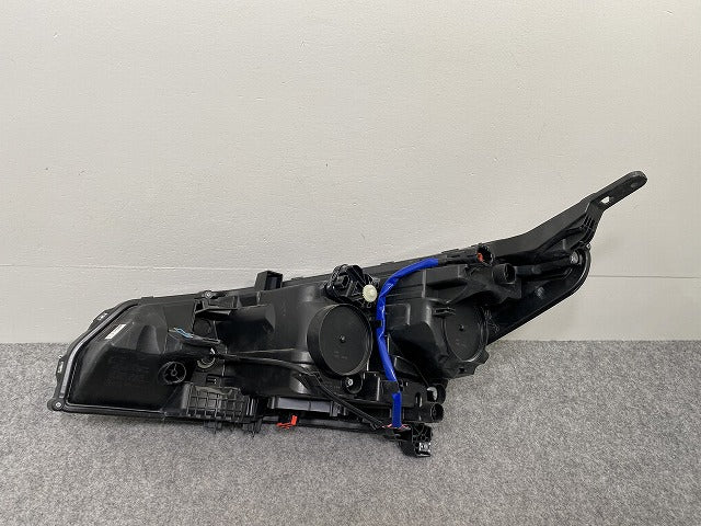 リーフ/LEAF ZE1 純正 右 ヘッドライト/ランプ LED レベライザー 刻印P ICHIKOH 1954/26010 5SK5A 26025-5SK5B 日産(142724)