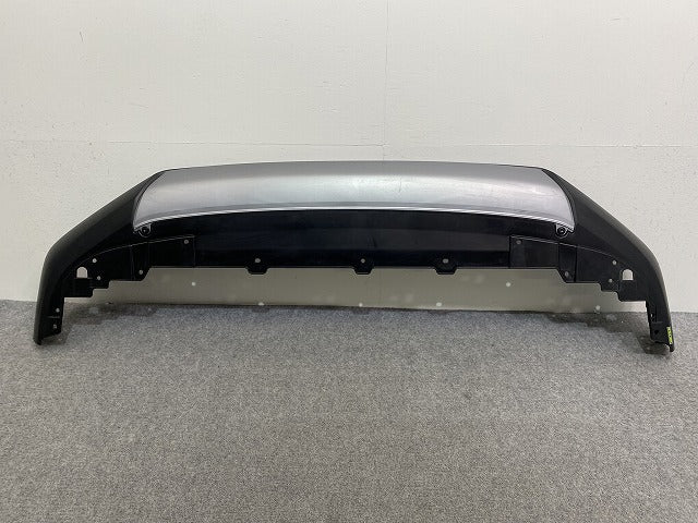 新車取り外し!ヴェゼル/VEZEL RV3/RV4/RV5/RV6 純正 フロント スポイラー 71161-3M0-00 素地 ホンダ(142727)