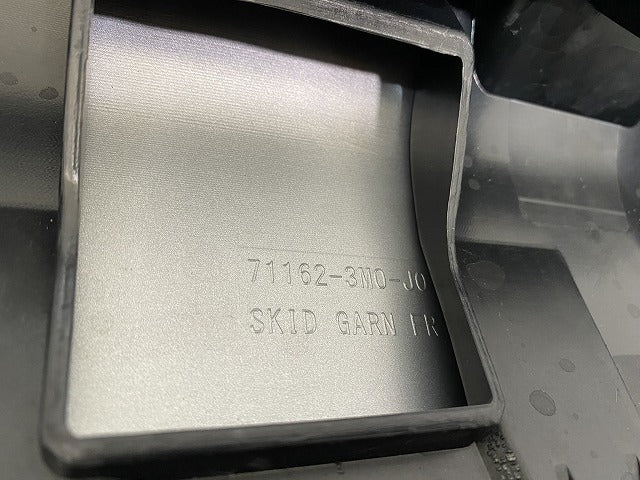 新車取り外し!ヴェゼル/VEZEL RV3/RV4/RV5/RV6 純正 フロント スポイラー 71161-3M0-00 素地 ホンダ(142727)