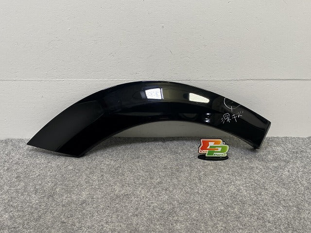 アリア/ARIYA FE0 純正 右 リア ドア/プロテクター/モール 828D0 5MP5A 82872-5MP5A ミッドナイトブラック GAT 日産(142731)