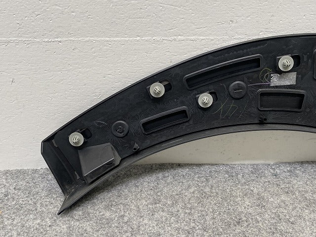 アリア/ARIYA FE0 純正 右 リア ドア/プロテクター/モール 828D0 5MP5A 82872-5MP5A ミッドナイトブラック GAT 日産(142731)