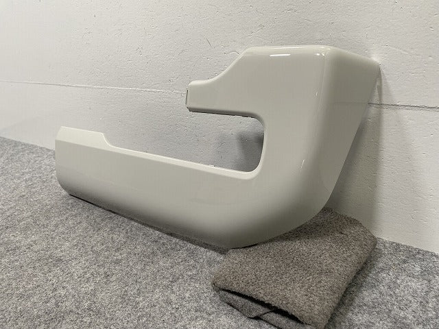新品!ハスラー/フレアクロスオーバー MR92S/MR52S MS92S/MS52S 純正 右 リア ガーニッシュ バンパー 71813-59S0 ソフトベージュ(142736)