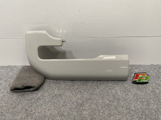 新品!ハスラー/フレアクロスオーバー MR92S/MR52S MS92S/MS52S 純正 左 リア ガーニッシュ バンパー 71814-59S0 ソフトベージュ(142737)