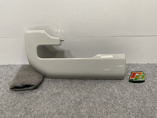 新品!ハスラー/フレアクロスオーバー MR92S/MR52S MS92S/MS52S 純正 左 リア ガーニッシュ バンパー 71814-59S0 ソフトベージュ(142737)