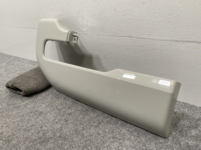 新品!ハスラー/フレアクロスオーバー MR92S/MR52S MS92S/MS52S 純正 左 リア ガーニッシュ バンパー 71814-59S0 ソフトベージュ(142737)