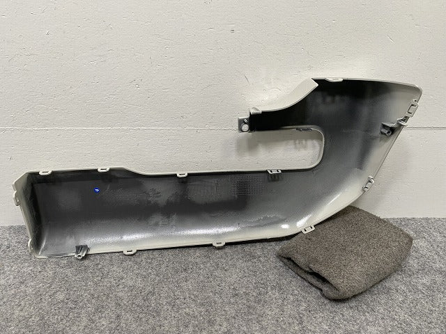 新品!ハスラー/フレアクロスオーバー MR92S/MR52S MS92S/MS52S 純正 左 リア ガーニッシュ バンパー 71814-59S0 ソフトベージュ(142737)