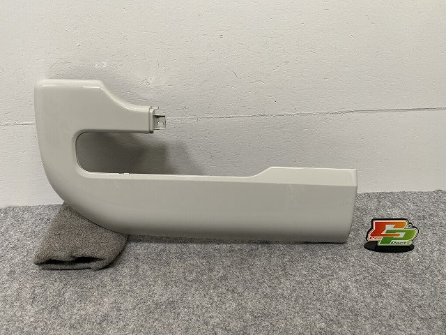 新品!ハスラー/フレアクロスオーバー MR92S/MR52S MS92S/MS52S 純正 左 リア ガーニッシュ バンパー 71814-59S0 ソフトベージュ(142738)