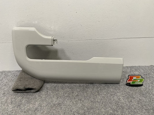 新品!ハスラー/フレアクロスオーバー MR92S/MR52S MS92S/MS52S 純正 左 リア ガーニッシュ バンパー 71814-59S0 ソフトベージュ(142738)
