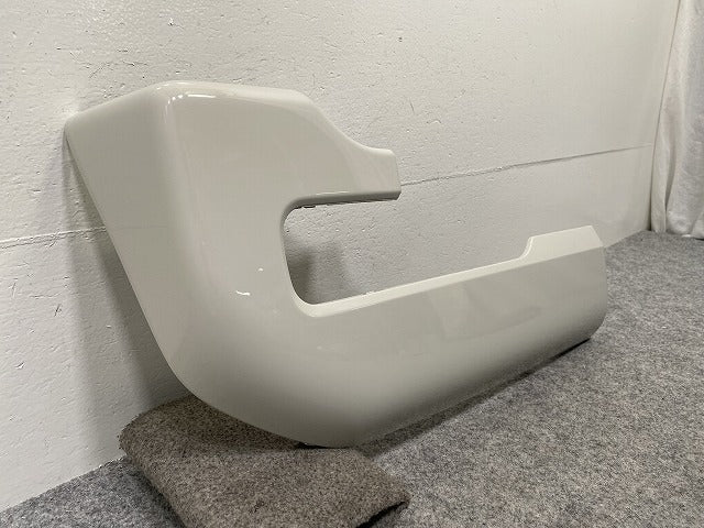 新品!ハスラー/フレアクロスオーバー MR92S/MR52S MS92S/MS52S 純正 左 リア ガーニッシュ バンパー 71814-59S0 ソフトベージュ(142738)