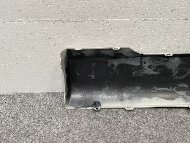 新品!ハスラー/フレアクロスオーバー MR92S/MR52S MS92S/MS52S 純正 左 リア ガーニッシュ バンパー 71814-59S0 ソフトベージュ(142738)