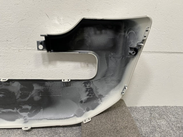 新品!ハスラー/フレアクロスオーバー MR92S/MR52S MS92S/MS52S 純正 左 リア ガーニッシュ バンパー 71814-59S0 ソフトベージュ(142738)
